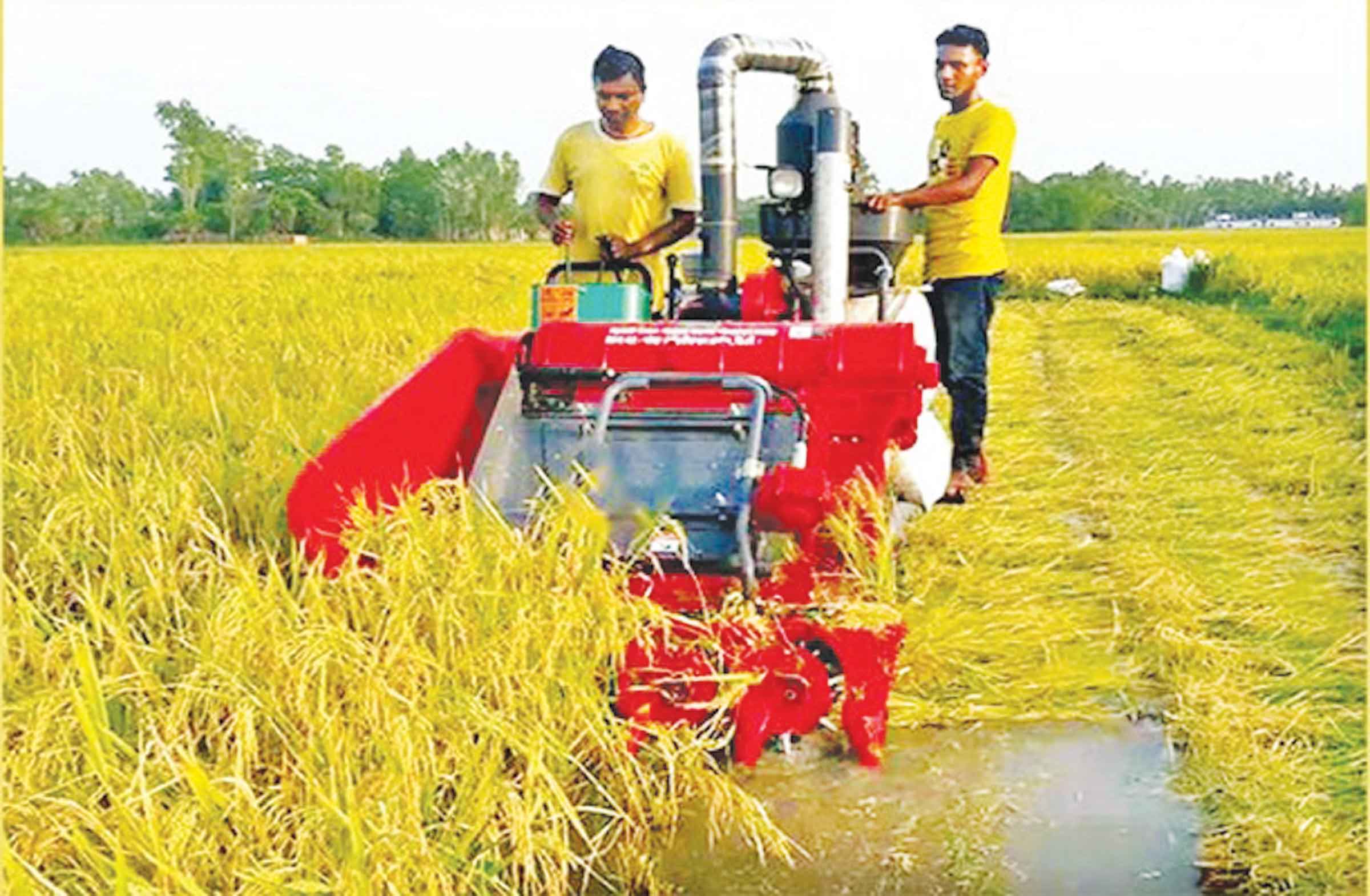 কৃষিতে নতুন প্রযুক্তির উদ্ভাবন এবং তার ভবিষ্যৎ প্রভাব