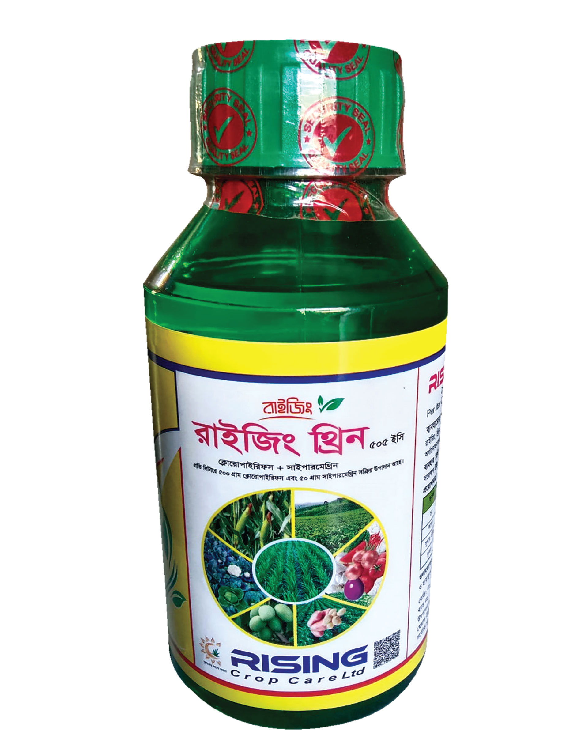 রাইজিং  থ্রিন