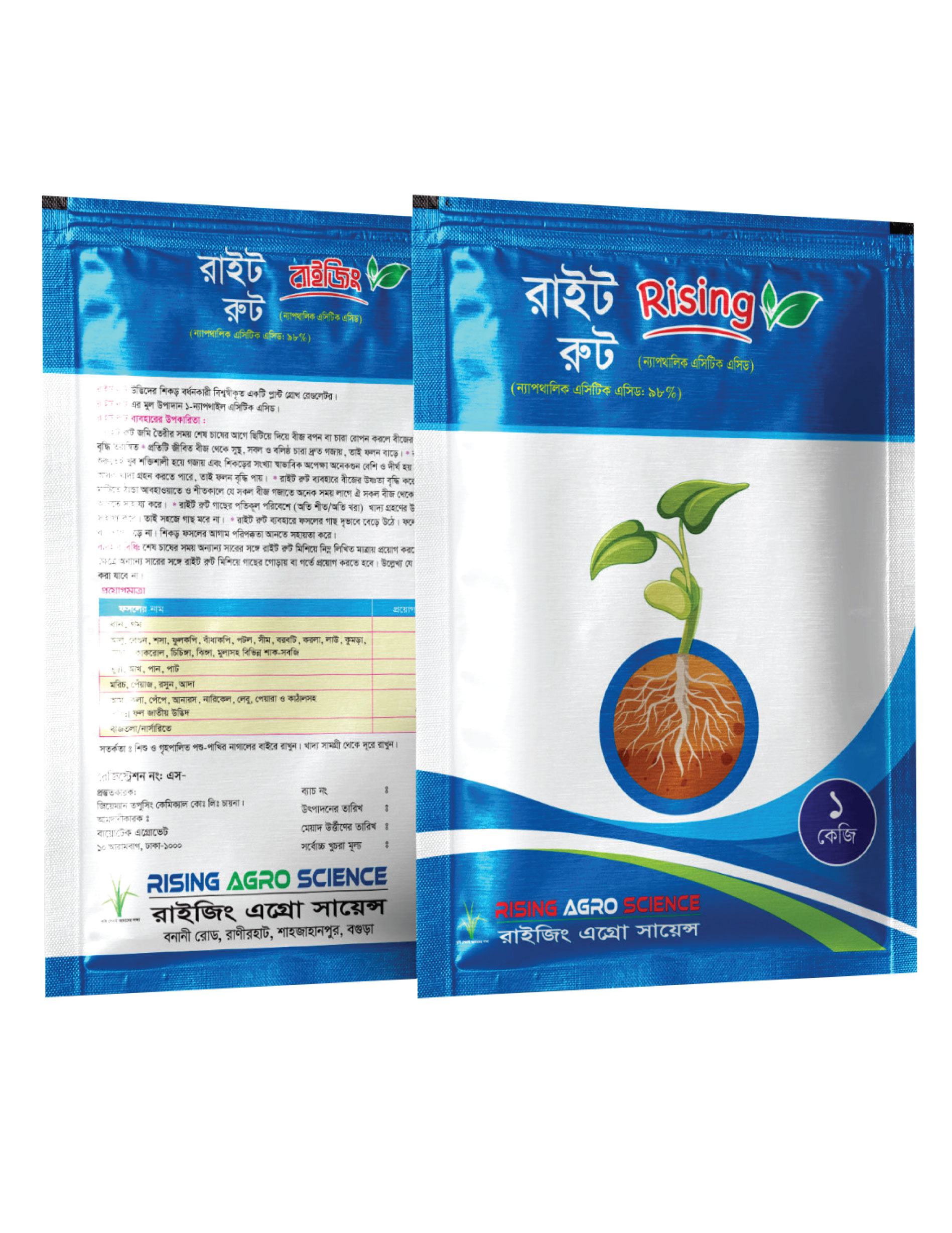 রাইট রুট